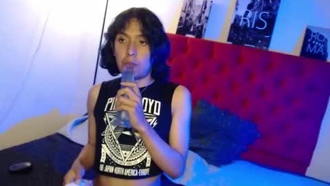 Noire online show from February 22, 1:09 am