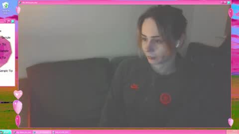 Lucy online show from November 19, 8:31 pm