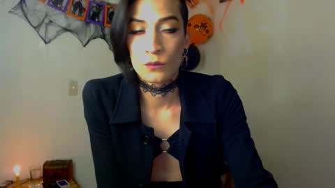 Snapshot of novanyx11 chatting on October 15, 11:16 pm Nova... online show from October 15, 11:16 pm