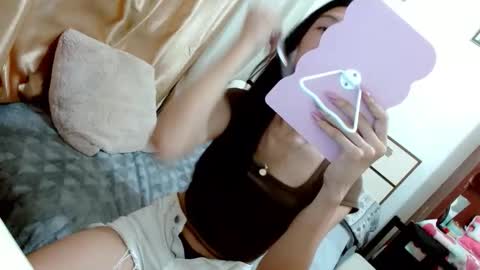 oliviaknightx online show from February 25, 8:24 pm