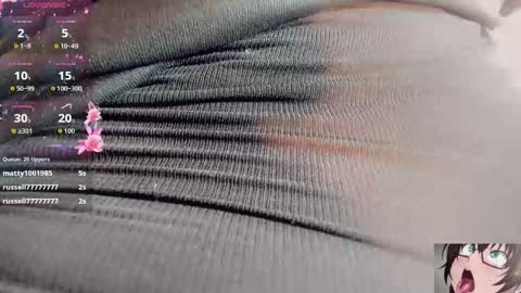 Oriana braom online show from September 27, 10:52 pm