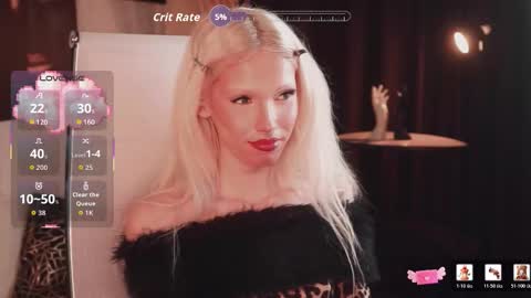 Pamelamy online show from March 12, 7:52 pm