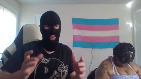 Puppyslut online show from March 29, 8:09 pm