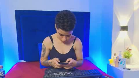 parker_noah online show from January 31, 8:18 pm