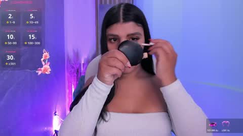 Paulina Belle online show from April 28, 12:53 pm