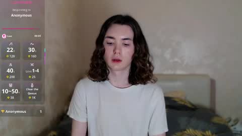 peach_mirage online show from April 7, 5:58 pm