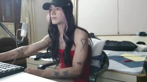 BunnyBulk online show from April 22, 1:56 am