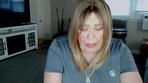 Geri online show from June 19, 12:04 am