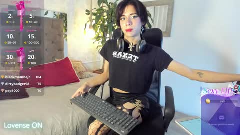 Snapshot of pixy_20 chatting on December 29, 3:33 am cris online show from December 29, 3:33 am