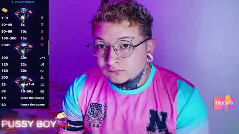 Prince online show from January 18, 3:09 pm