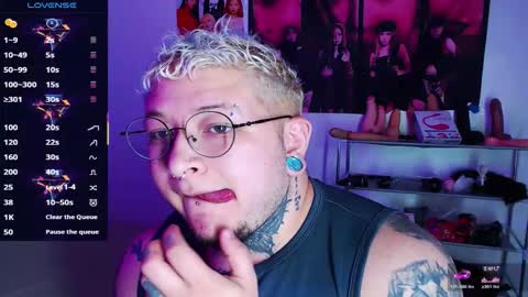 Prince online show from March 4, 5:50 pm