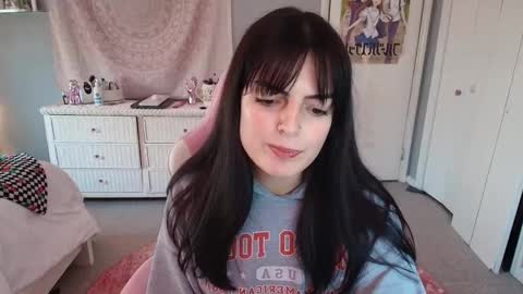 Princess Elysia online show from November 5, 4:29 pm