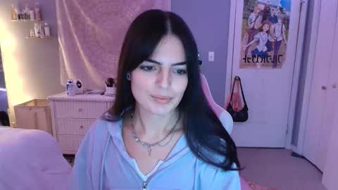 Princess Elysia online show from December 2, 4:54 pm