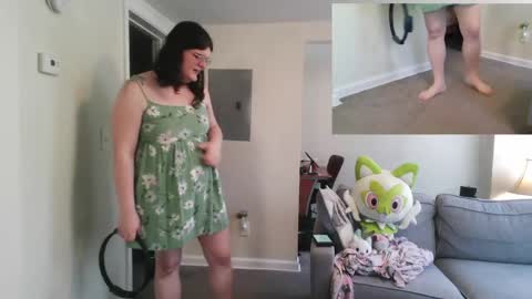 PuppyAshley online show from March 17, 4:20 pm