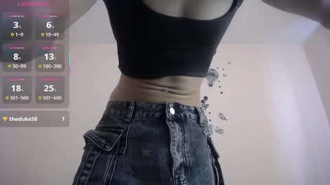 prinsess_sarita online show from November 24, 8:11 pm