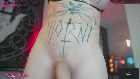 punkyfoxx online show from March 26, 2:10 pm