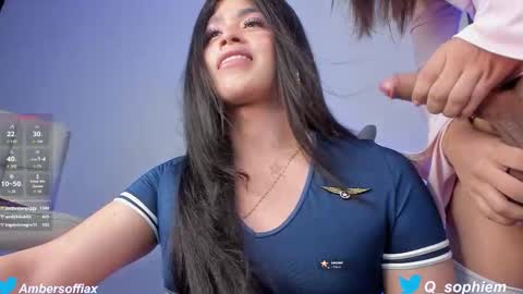 Sophie M online show from November 14, 5:04 am