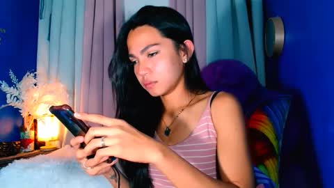 Rachel cummer online show from February 20, 6:46 pm