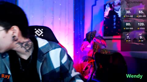 Ray online show from January 26, 10:35 pm