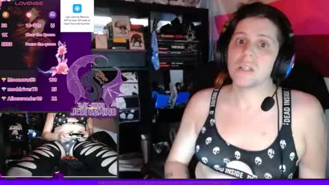 Snapshot of raysuon chatting on January 5, 2:30 pm Rae-Suon online show from January 5, 2:30 pm