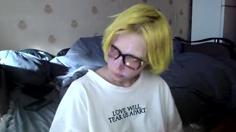  Yrriel Strife Candy-Demon Caveboy mr. Cringe   online show from April 6, 6:47 am