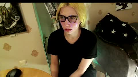  Yrriel Strife Candy-Demon Caveboy mr. Cringe   online show from April 10, 8:36 pm