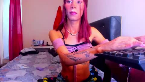 ximena online show from February 4, 1:02 am