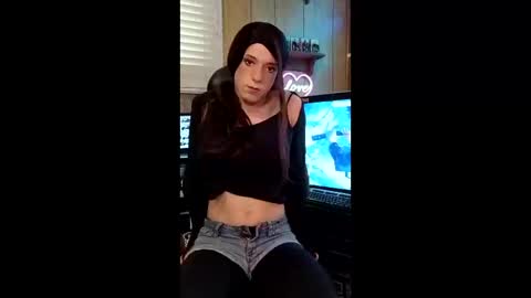 rebeckaloves online show from April 26, 10:08 pm