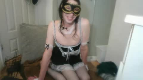 Red October SlutPuppy online show from October 5, 5:41 am