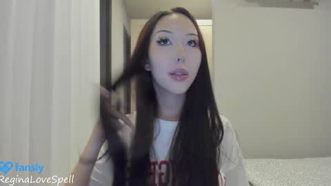  Regina online show from October 28, 3:21 pm