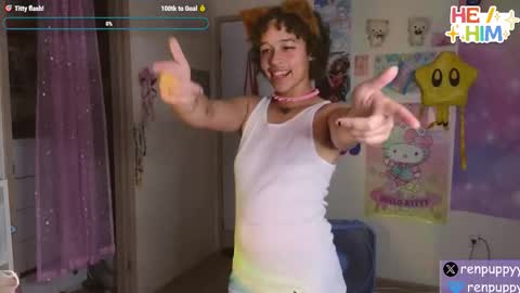 REN online show from November 16, 3:16 am