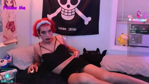 residentgoblin online show from December 2, 4:59 am