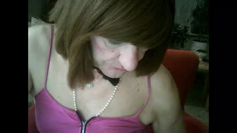 Snapshot of rosa_teevee chatting on December 3, 6:55 pm Tina online show from December 3, 6:55 pm