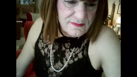 Snapshot of rosa_teevee chatting on January 1, 6:16 pm Tina online show from January 1, 6:16 pm