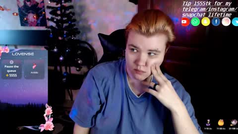 Ryan online show from December 10, 10:27 am