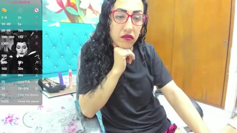 SABRINA online show from October 21, 12:40 pm