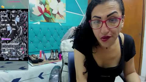 SABRINA online show from November 21, 2:07 pm