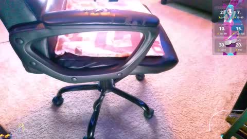 SissySally online show from March 3, 12:12 pm