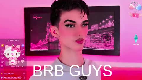 salvatore_boom online show from October 22, 12:40 pm