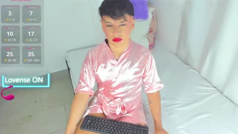 Sam online show from March 31, 2:24 am