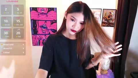 Sam online show from February 11, 12:46 pm