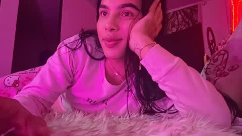 Samy Montoya online show from January 17, 6:04 am