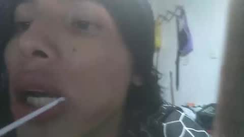 Samy Montoya online show from April 23, 7:16 am