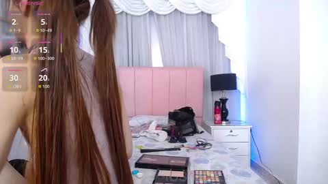 Sasha Morel online show from November 18, 12:05 pm