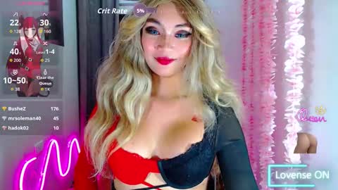 Patricia online show from February 8, 3:40 pm