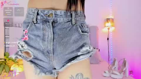  Scarlett Steelee  Independent Model online show from April 18, 2:24 am