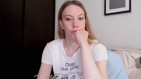 Scarlett online show from October 26, 5:09 pm