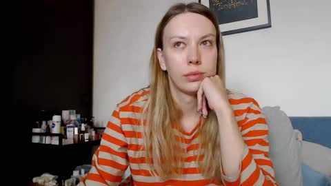 Scarlett online show from February 17, 12:02 pm