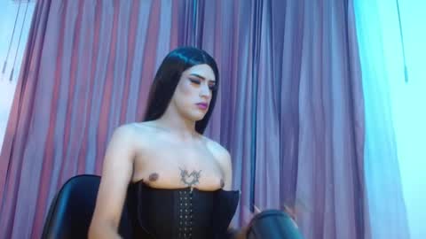 Scarlett online show from November 4, 3:28 am