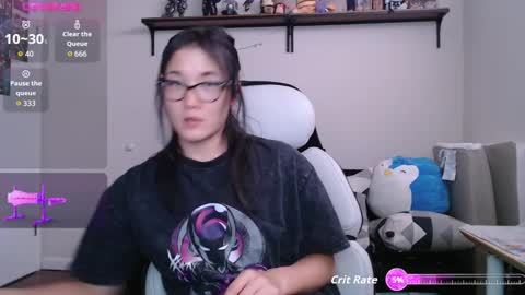 Snapshot of sen_and_sin chatting on October 6, 4:34 am Sen online show from October 6, 4:34 am